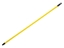 Изображение NEON handle 120 cm, yellow, 2.5 x 2 x 120, 51655, Simple Solution