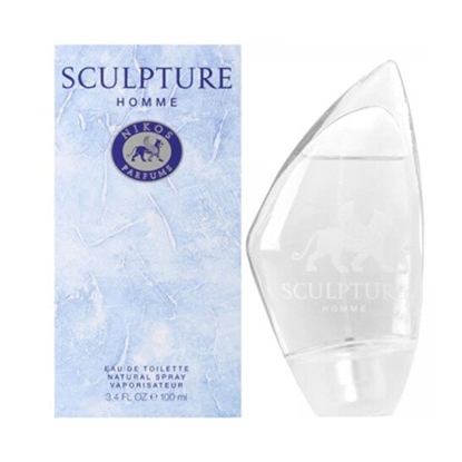 Picture of Nikos Sculpture EDT 100ml