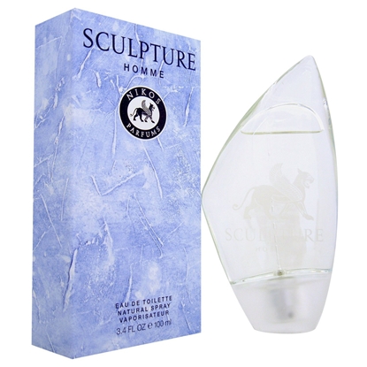 Picture of Nikos Sculpture Pour Homme EDT 100 ml