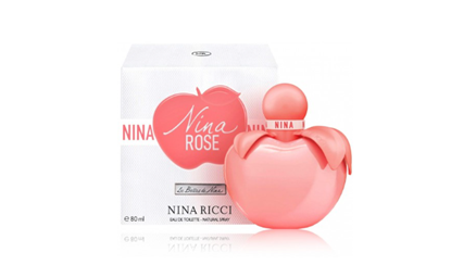 Picture of Nina Ricci Nina Rose Perfume EDT 80 ml