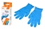 Изображение Nitrile gloves powder free (anti-allergic) S, 10 pcs, 8.5 x 4.2 x 20, 00950, Simple Solution