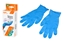 Изображение Nitrile gloves powder free M, 10 pcs, 8.5 x 4.2 x 20, 00951, Simple Solution