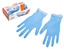 Attēls no Nitrile gloves, 100 pcs S, 20 x 11 x 6, 10916, Simple Solution