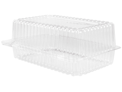 Attēls no NJ Large cake container, 10 pcs., 26.5 x 4.1 x 5, 71311, Simple Solution