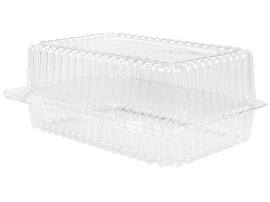 Изображение NJ Large cake container, 10 pcs., 26.5 x 4.1 x 5, 71311, Simple Solution