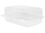 Attēls no NJ Large cake container, 10 pcs., 26.5 x 4.1 x 5, 71311, Simple Solution
