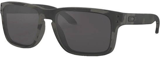 Изображение Oakley Oakley - Okulary SI Holbrook Multicam Black - Grey