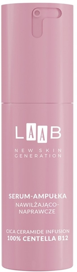 Picture of Oceanic AA_Skin Barrier Protection odbudowujce serum-ampuka nawilajco-naprawcze 30ml