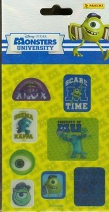 Изображение Panini Naklejki Monsters University 3D p.12 PANINI - 046-05182