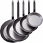 Picture of Patelnia De Buyer De Buyer Carbone Plus Lyonnaise Frying Pan, 20cm