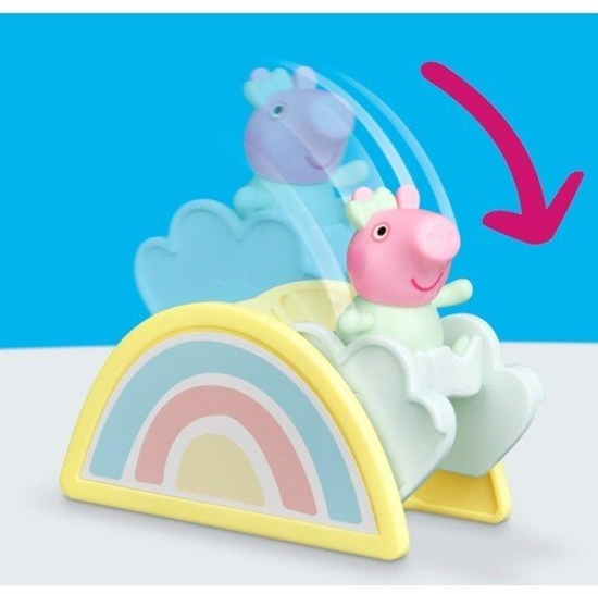 Picture of Peppa Pig Peppa Pig Room Playset - Evie's Nursery