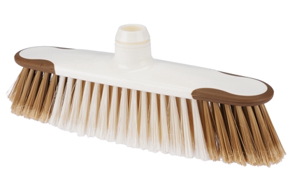 Изображение PLATINUM broom, gold, 7 x 24.5 x 30, 51349, Simple Solution
