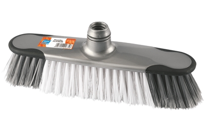 Изображение PLATINUM Broom, silver, 7 x 11 x 30, 51348, Simple Solution