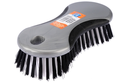 Изображение PLATINUM brush, silver, 7 x 4 x 16, 51345, Simple Solution