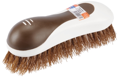 Изображение PLATINUM longitudinal brush, gold, 7 x 6 x 22, 51352, Simple Solution