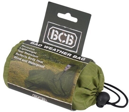 Picture of Plum BCB - Termiczny worek ratunkowy - Bad Weather Bag