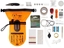 Изображение Plum BCB - Zestaw Surwiwalowy - Waterproof Survival Kit