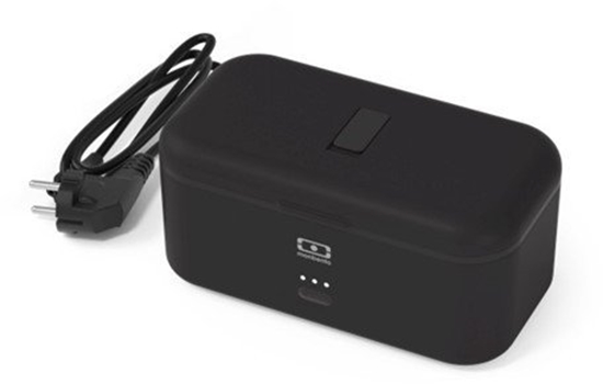 Picture of Polesie MB-Lunchbox Warmer z funkcj podgrzewaniaBlackOnyx