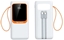 Изображение Powerbank Teltech TT-PB50 50000mAh Biay