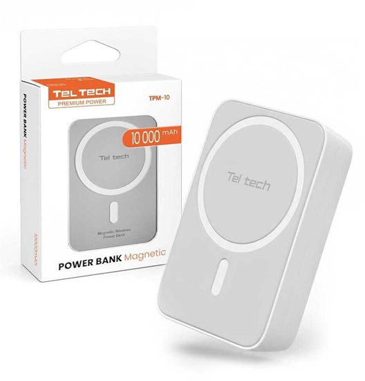 Изображение Powerbank Teltech TPM-10 10000mAh Biay