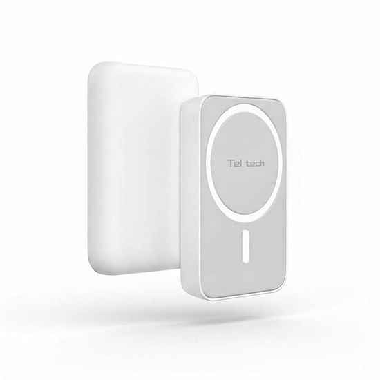 Изображение Powerbank Teltech TPM-05 5000mAh Biay