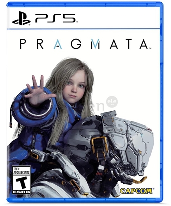 Изображение Pragmata PlayStation 5 - Gry 5055060908853 (5055060908853)