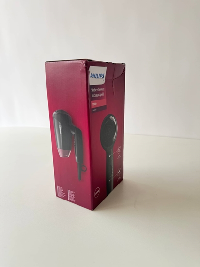 Изображение Prece ar Bojātu iepakojumu- PHILIPS Essential Care Fēns 1200W