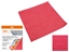 Picture of Professional microfiber cloth, red, 20 x 1 x 23, 10478, Simple Solution