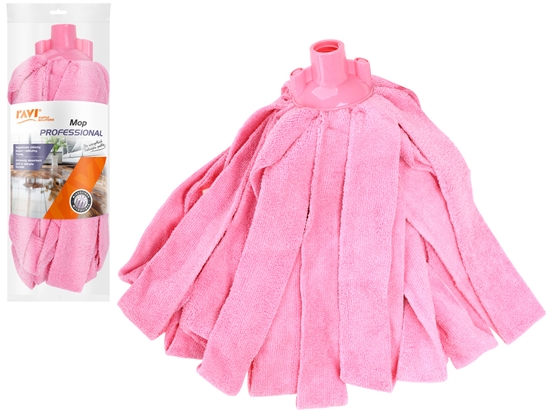 Picture of PROFESSIONAL microfiber mop refill, 17 x 8 x 39, 00618, Simple Solution