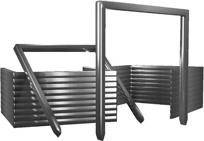 Attēls no Pro-Line ZSZYWKI TYP A/53 12MM 11,3*0,75MM 1200 SZT PROLINE 55812 PROLINE