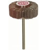 Изображение Proxxon 28985 lamellar sanding disc – 30 mm diameter, 120 grit, industrial quality, 2.35 mm shaft