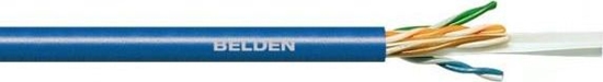 Изображение Przewód Belden Kabel UTP Belden kat.6 PVC (drut) mied AWG23