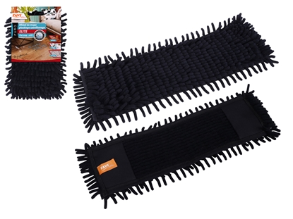 Attēls no PURO Elite flat mop insert, 14 x 5 x 26, 10614, Simple Solution