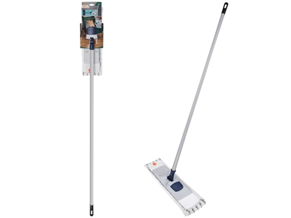 Attēls no Puro flat mop set, 0.6 x 1.5 x 13.8, 10608, Simple Solution