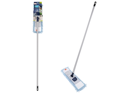 Attēls no Puro mop chenille set, 9 x 16 x 134, 10611, Simple Solution