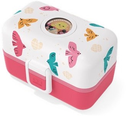 Picture of Quokka MB-Lunchbox dziecicy Tresor Graphic Birds