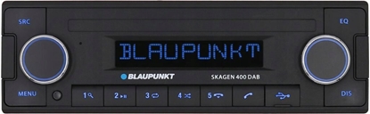 Изображение Radio Blaupunkt BLAUPUNKT Skagen 400 DAB BT/bez napdu