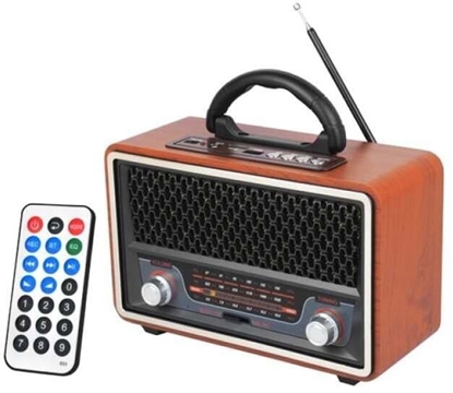 Изображение Radio Yermos Radio przenone Ina retro