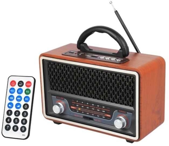 Picture of Radio Yermos Radio przenone Ina retro