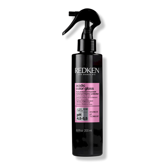 Изображение Redken Acidic Color Gloss Heat Protection Treatment 190 ml