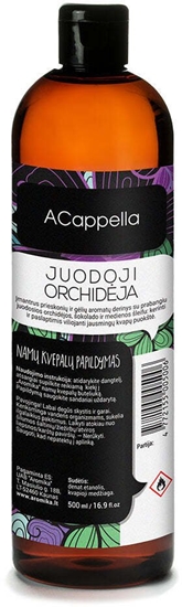 Picture of Compagnie de Provence REED DIFFUSER REFILL BLACK ORCHID 500 ML