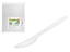 Picture of Reusable knives, 100 pcs., 3 x 14.5 x 18, 20286, Simple Solution