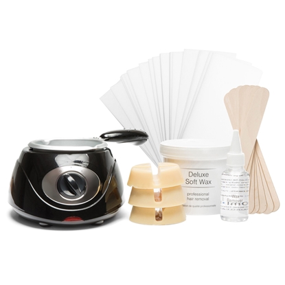 Attēls no Rio CWAX2-EU/5,8 Smooth Waxing Kit