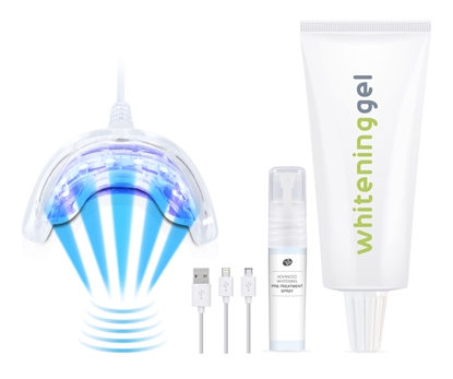 Attēls no Rio DCWU-EU/1,6 USB Teeth Whitening