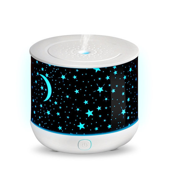 Picture of Rio DHNT-EU/1,4 Dream Time Aroma Difuser, Humidifier & Night Light