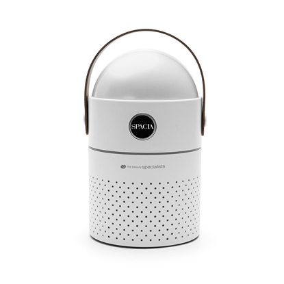 Attēls no Rio DHSC-EU/1.2 Spacia Humidifer and Night Light Projektor