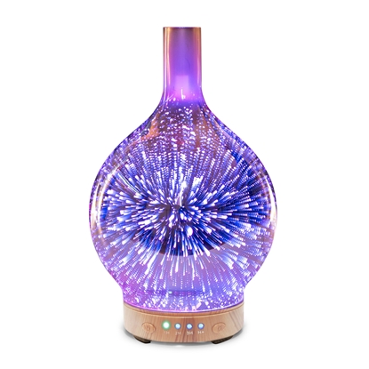 Attēls no Rio DHSP-EU/1,3 ELLA Aroma Difuser, Humidifier & Night Light