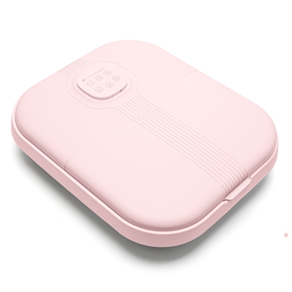 Attēls no Rio FTBH13-EU-PK/1,3 Deluxe Foldaway Foot Spa Pink