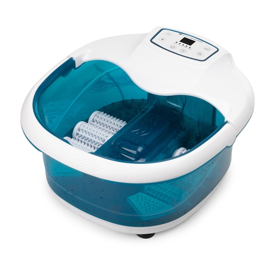 Picture of Rio FTBH8-EU/1.2 Motorised Roller Foot Bathspa and Massage