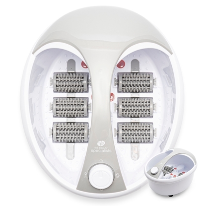 Attēls no Rio FTBH-EU/1.6 Deluxe Foot Spa And Massager